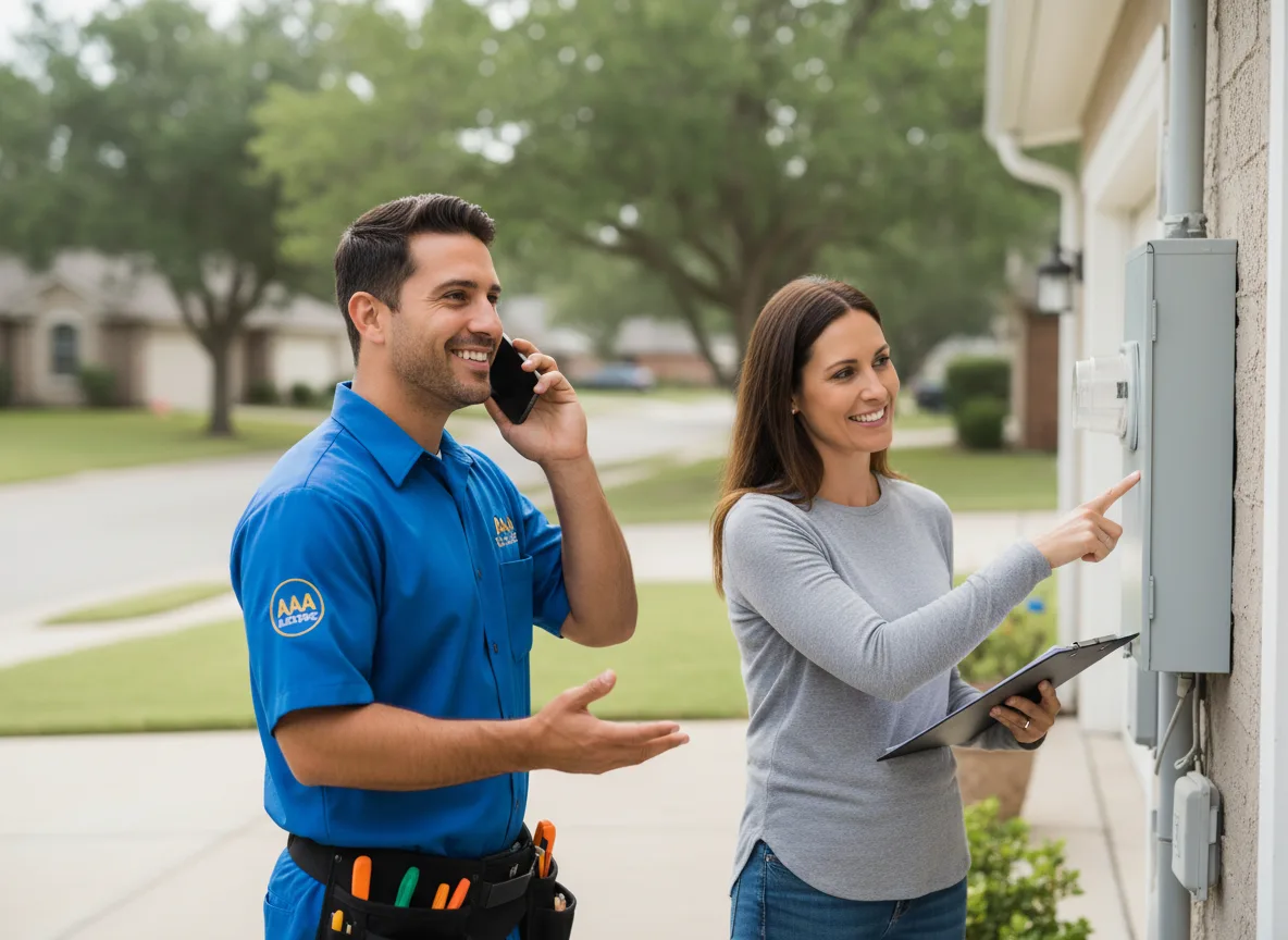 Electrical Repair Lyndon, KS FAQs